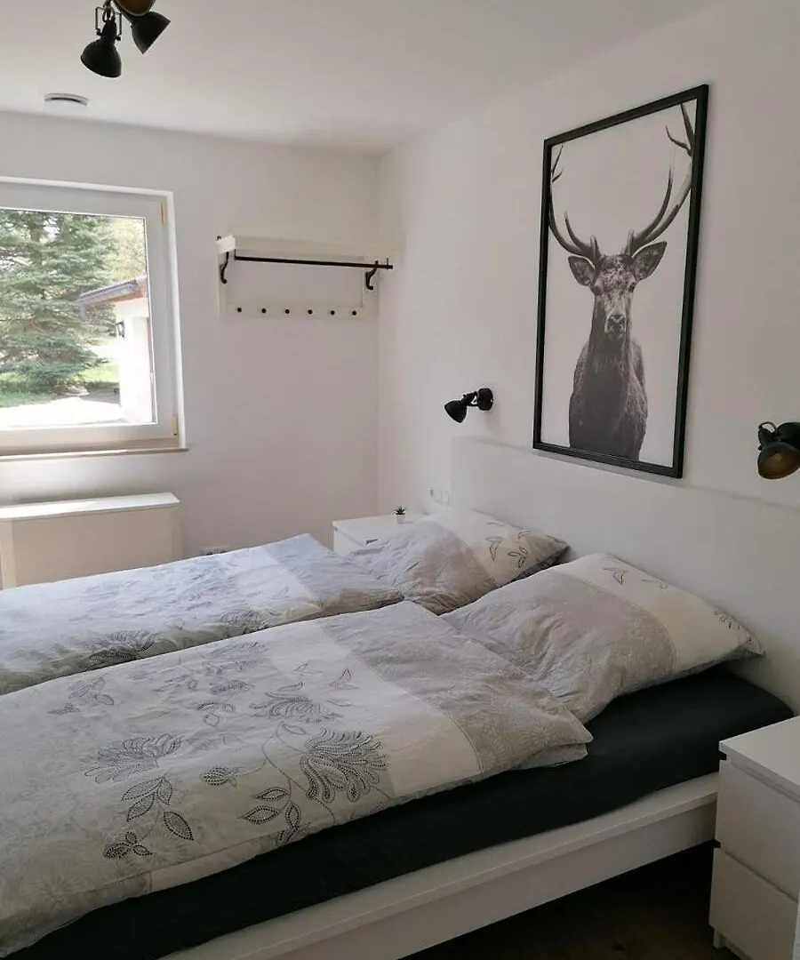 Ferienhaus Dachspfad Im Feriendorf Reichenbach 3 Nesselwang Holiday home