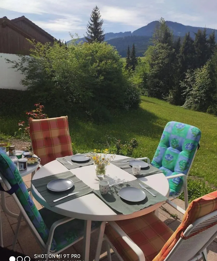 Holiday home Ferienhaus Dachspfad Im Feriendorf Reichenbach 3 Nesselwang