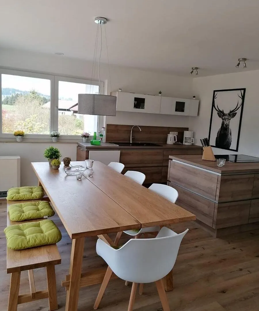 Holiday home Ferienhaus Dachspfad Im Feriendorf Reichenbach 3 Nesselwang Germany