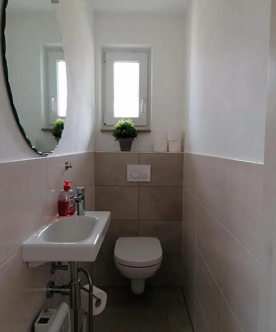 Ferienhaus Dachspfad Im Feriendorf Reichenbach 3 Nesselwang Holiday home