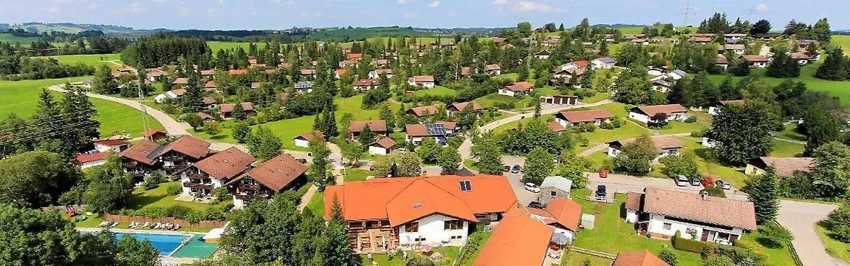 Ferienhaus Dachspfad Im Feriendorf Reichenbach 3 Nesselwang