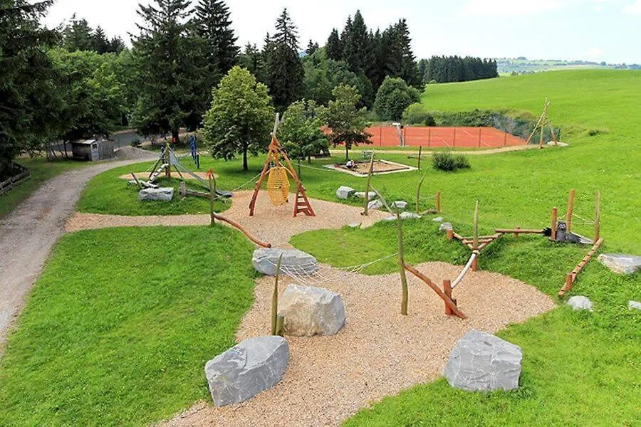 Ferienhaus Dachspfad Im Feriendorf Reichenbach 3 Nesselwang Germany